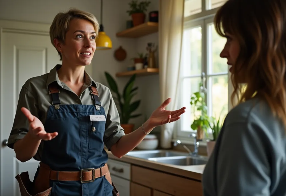 24/7 Emergency Plumbing process in Orange Cove, California — Plumber California